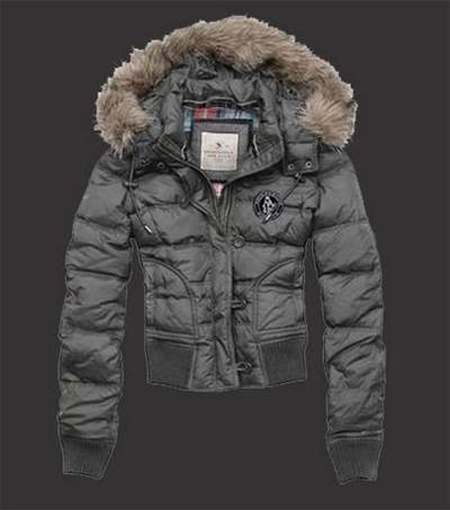 manteau abercrombie pas cher