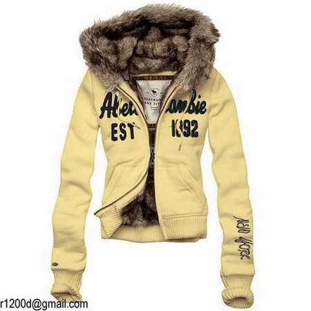 sweat abercrombie pas cher