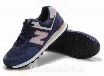 basket new balance pour bebe