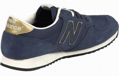 largeur basket new balance