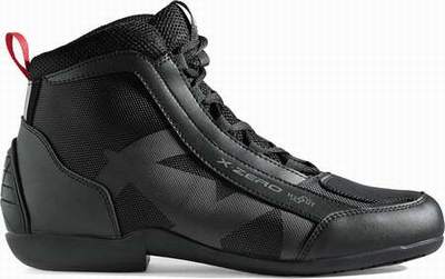 bottes moto oxtar gore tex,bottes moto femme,bottes moto icon elsinore