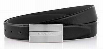 ceinture hugo boss pour homme