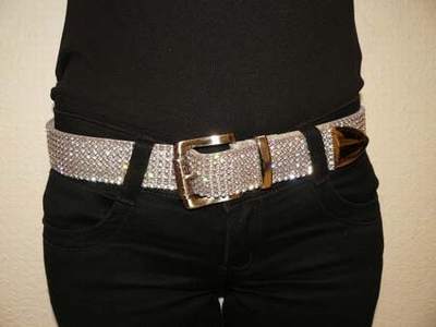 ceinture strass swarovski