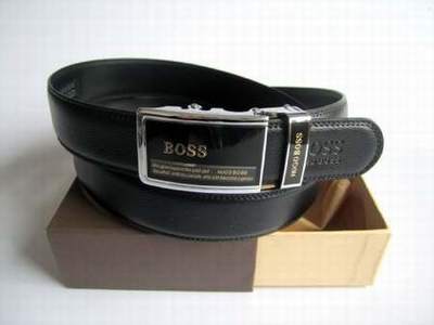 coffret ceinture hugo boss