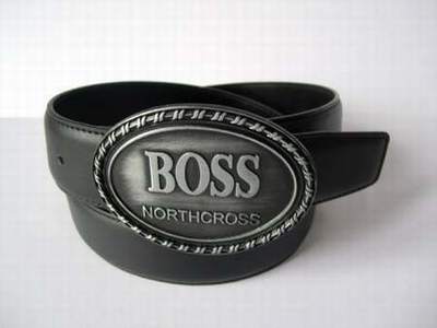 ceinture homme hugo boss