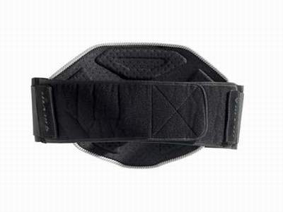 ceinture lombaire musculation nike
