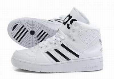 adidas femme haute