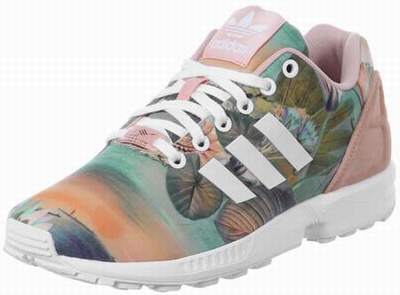 solde basket adidas femme