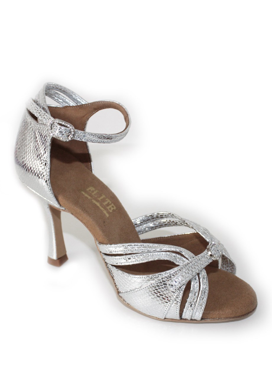 chaussure mariée pied large