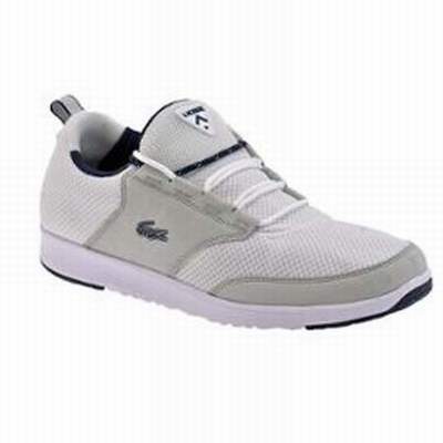 tennis lacoste femme