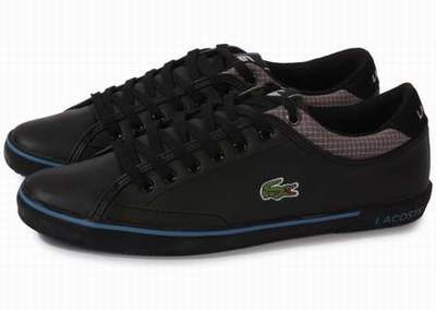 chaussures lacoste live