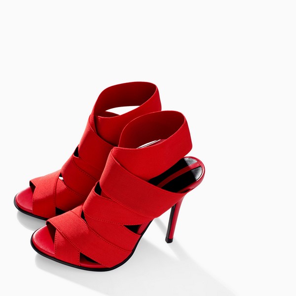 zara chaussures femme soldes