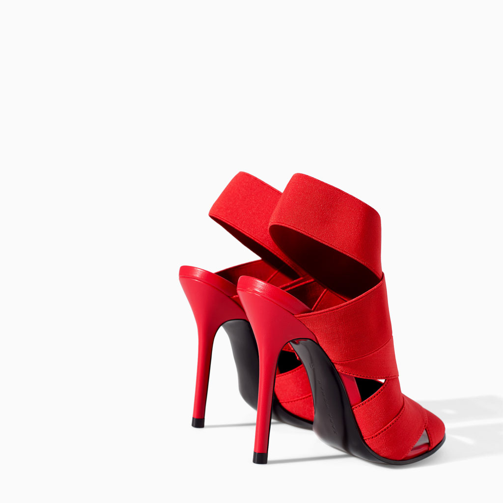 zara shoes femme