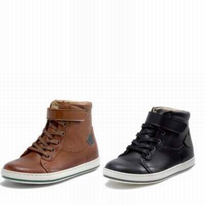 chaussures hiver ado garcon