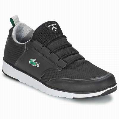 chaussure lacoste pas cher
