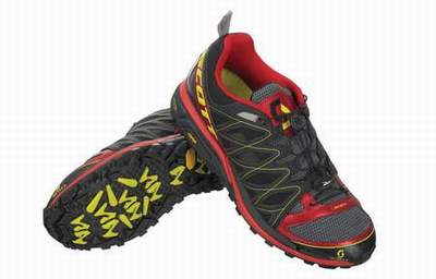 chaussures trail en promo