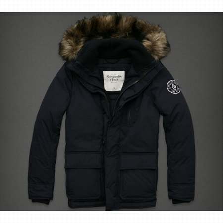 abercrombie doudoune homme