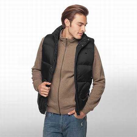 gilet homme guess