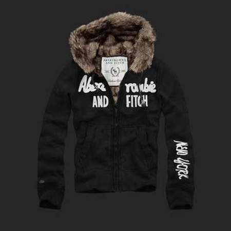 gilet abercrombie femme