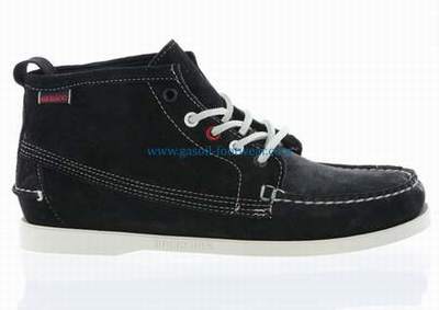 sebago docksides soldes